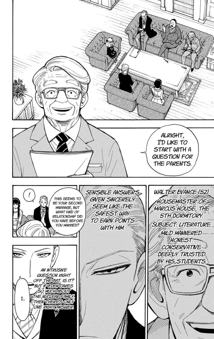 Spy x Family, Chapter 5 image 04